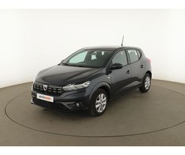 DACIA SANDERO DACIA SANDERO 1.0 TCE CONFORT CVT