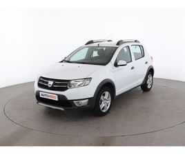 DACIA SANDERO STEPWAY 0.9 TCE PRESTIGE