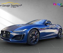 F-TYPE CONVERTIBLE 5.0 V8 R75 AWD AUTOMATIK