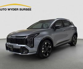 KIA SPORTAGE SPORTAGE 1.6 T-GDI GT-LINE