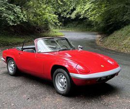 LOTUS ELAN LOTUS ELAN S4