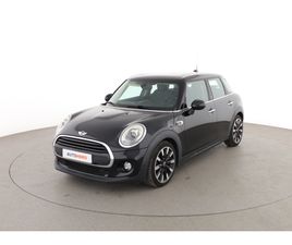 MINI MINI ONE EDITION BLACKFRIARS