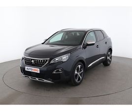 PEUGEOT 3008 PEUGEOT 3008 1.2 PURETECH CROSSWAY