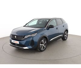 PEUGEOT 3008 1.5 BLUE-HDI ALLURE PACK EAT8