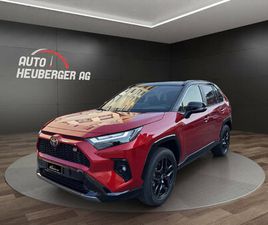 RAV4 2.5 HEV GR SPORT