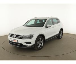 VOLKSWAGEN TIGUAN 2.0 TDI BLUEMOTION TECH CARAT DSG7