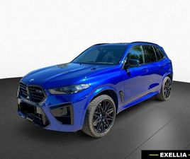 BMW X5 X5M COMPETITION BMW X5 M COMPETITION 625 CV PHASE 2 MALUS INCLUS LEASING POSSIBLE A PARTIR DE 1595€ TTC