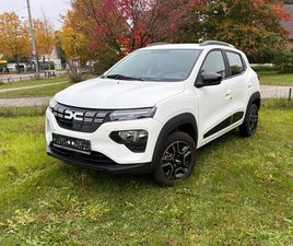 DACIA SPRING ELECTRIC ESSENTIAL