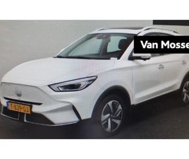 MG ZS ZS EV MG ZS EV STANDARD RANGE LUXURY 50 KWH | WLTP 320 KM | PANORAMA / SCHUIF KANTEL DAK | 17LMV | NAVI | 360° CAM | ACC | ECC | DAB+ |