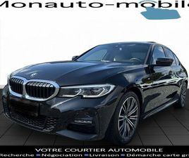 BMW 320 D M SPORT