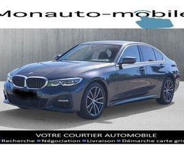 BMW 320 D XDRIVE M SPORT