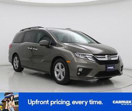 USED 2019 HONDA ODYSSEY EX