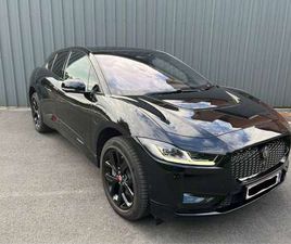 I-PACE EV320 AWD SE