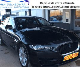 JAGUAR XE D240 JAGUAR XE 2017 240CV AWD 4 ROUES MOTRICES