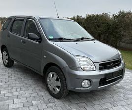 SUBARU JUSTY 1.3 BENZYNA 94KM • 2006 • 4X4 MIKOLÓW GOJ • OLX.PL