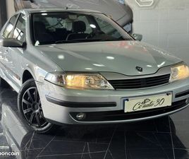 RENAULT LAGUNA AUTHENTIQUE 1.9DCI 100