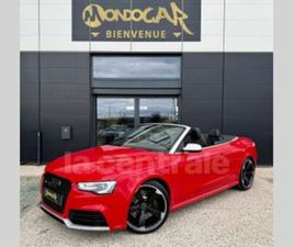 GENERATION2 CABRIOLET 4.2 V8 FSI 450 QUATTRO S TRONIC 7