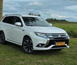 MITSUBISHI OUTLANDER PHEV MITSUBISHI OUTLANDER PHEV 203PK 4WD AUTOMAAT — MITSUBISHI — MARKTPLAATS