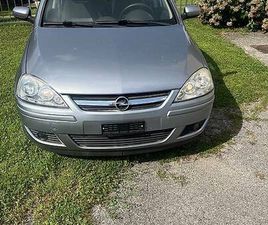 OPEL CORSA OPEL ATOMATICA CANTON TESSIN - TUTTI.CH