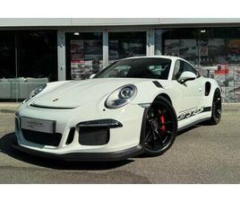 PORSCHE 911 GT3 RS