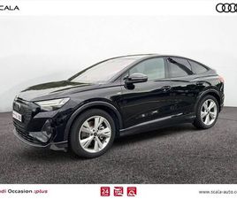 AUDI Q4 SPORTBACK E-TRON 45 Q4 E-TRON SPORTBACK 45 285 CH 82 KWH