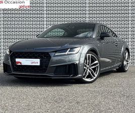 TT COUPE TT COUPÉ 40TFSI 197 S TRONIC 7 S LINE