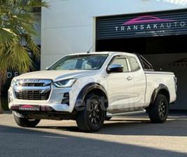 ISUZU D-MAX III CAB 1.9 D 164 CH N60 BB SPACE 4X4 BVA ATTELAGE