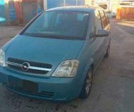 OPEL MERIVA OPEL - MERIVA