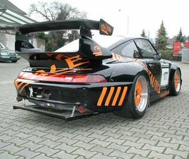 PORSCHE 993 RS CUP SUPERCUP