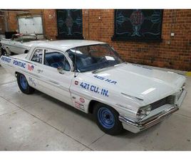 PONTIAC CATALINA USED 1962 PONTIAC CATALINA