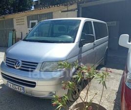 VOLKSWAGEN MULTIVAN V 2.5 TDI 130 CONFORT 7PL