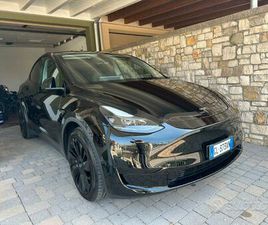 TESLA MODEL Y STANDARD TESLA MODEL Y RWD