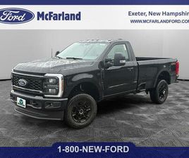 NEW 2026 FORD F-350 XL