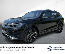 VOLKSWAGEN TIGUAN TIGUAN R-LINE 1,5 EHYBRID DSG *AHZV PANO LEDER*