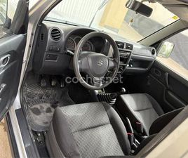 SUZUKI JIMNY SUZUKI JIMNY 1.3 JX RANGER