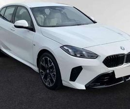 BMW SERIE 1 118 D MSPORT AUTO NUOVO MODELLO CERCHI 18