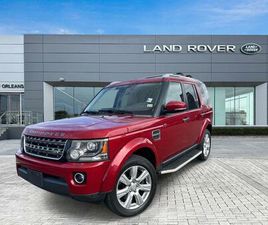 LAND ROVER LR4 2015 LAND ROVER LR4 BASE