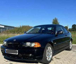 BMW E46 318CI COUPÈ