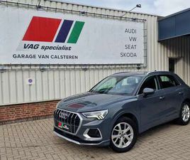AUDI Q3 35 TFSI Q3 35 TFSI S TRONIC