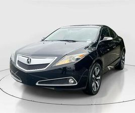 ACURA ZDX 2013 ACURA ZDX AWD 4DR