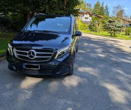 MERCEDES CLASSE V V 220 D LANG 7G-TRONIC , STHZG.