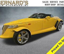 USED 1999 PLYMOUTH PROWLER BASE