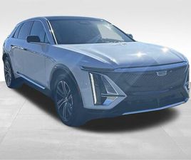 NEW 2026 CADILLAC LYRIQ PREMIUM LUXURY