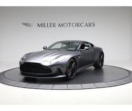 ASTON MARTIN DB12 2025 ASTON MARTIN DB12 V8