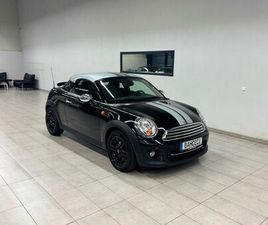 MINI COUPE MINI COOPER COUPÉ 1,6L*SHZ*KLIMA*BEH.WSS