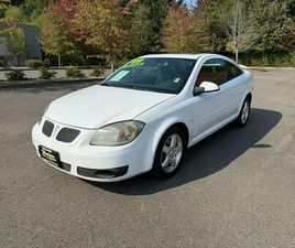 USED 2009 PONTIAC G5