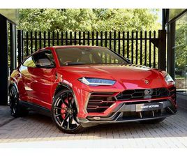 LAMBORGHINI URUS LAMBORGHINI URUS V8 AUTO