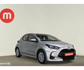 TOYOTA YARIS 1.0 VVT-I COMFORT PLUS