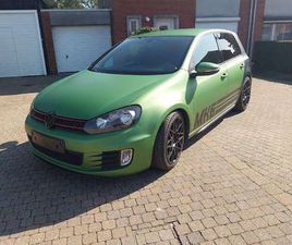 VOLKSWAGEN GOLF GTI GOLF 2.0 GTI DSG