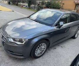 AUDI A3 SPORTBACK SPORTBACK 1.4 G-TRON AMBIENTE
